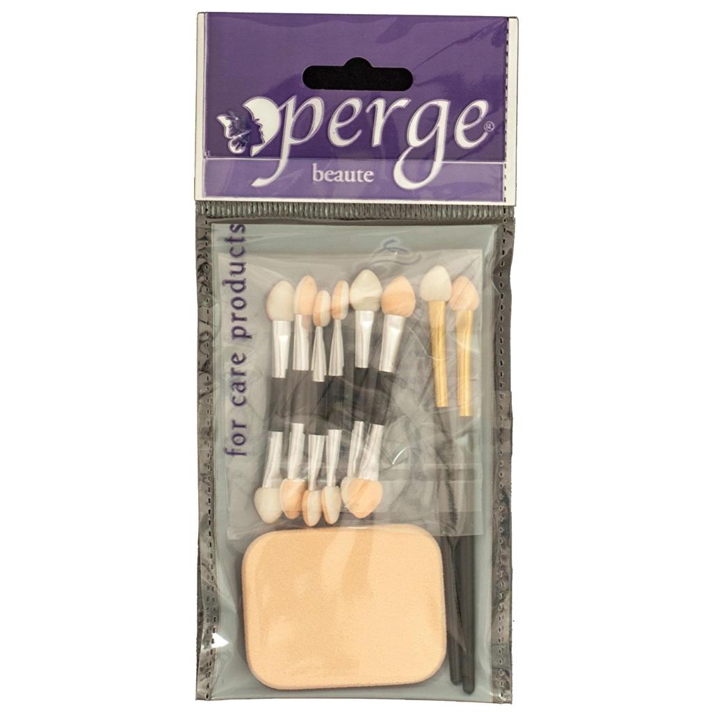Perge PBT-900 Makeup Brush Set for Flawless Application