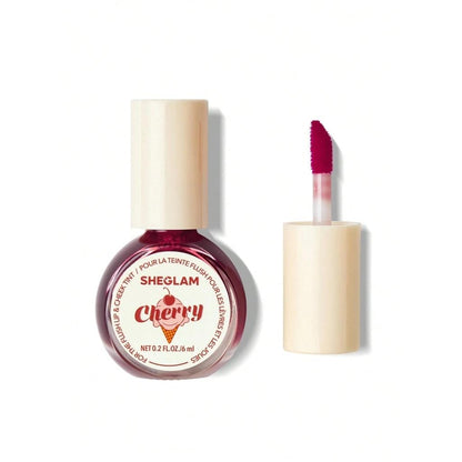 Sheglam For The Flush Lip & Cheek Tint 413 Cherry Picked