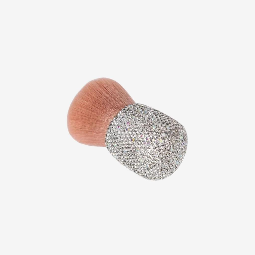 Manifest Beauty Kabuki Blush Brush for Seamless Blending