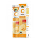 Sunlife Effervescent Vitamin C Extra Supplement Tablets - Boosts Immunity & Antioxidant Support