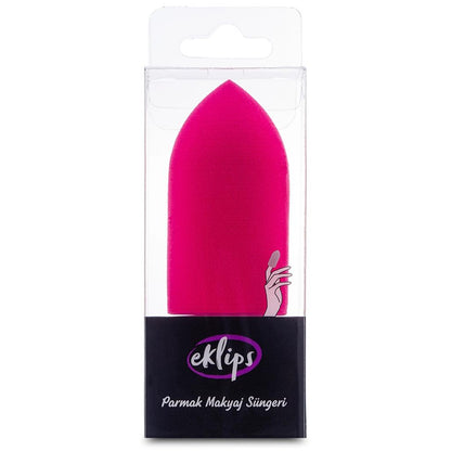 Eklips Finger Makeup Sponge for Precise Application