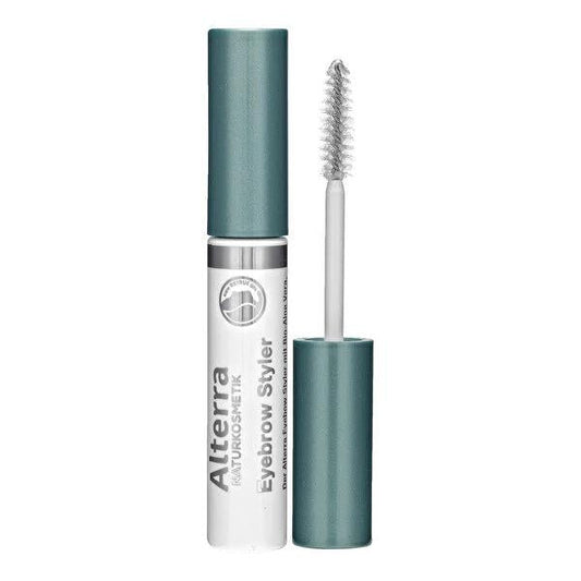 Alterra Eyebrow Shaping Product - Natural, Vegan, Organic Aloe Vera - 10ml