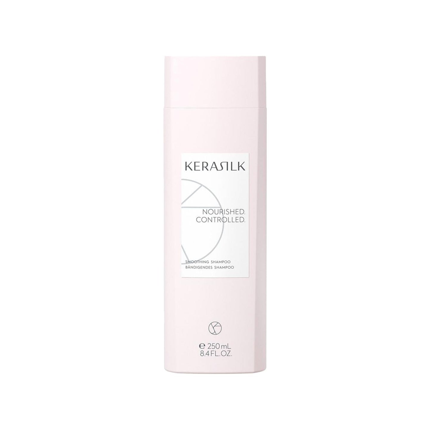 KERASILK Smoothing Shampoo for Frizzy Hair 250 ml