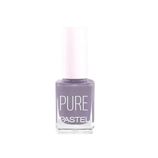 Pastel Pure Nail Polish 606 - 3-Free Formula, 13ml - Toluene, DBP, Camphor Free