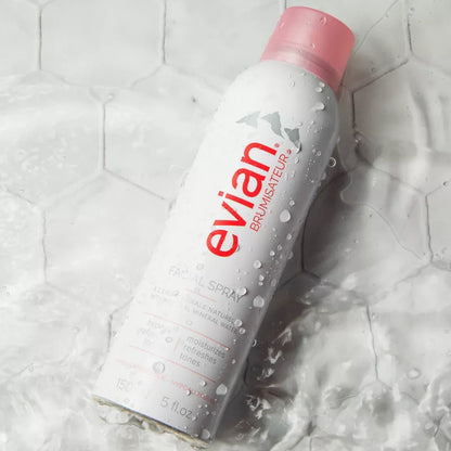 Evian Facial Spray Refreshing Alpine Mineral Mist
