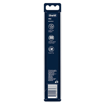 Oral-B Pro-3D White Advanced Whitening Toothbrush, Medium
