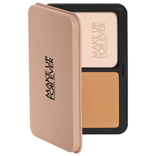 HD Skin - Matte Velvet Blurring Foundation & Setting Powder - Long-Lasting, Vegan, Cruelty-Free Makeup