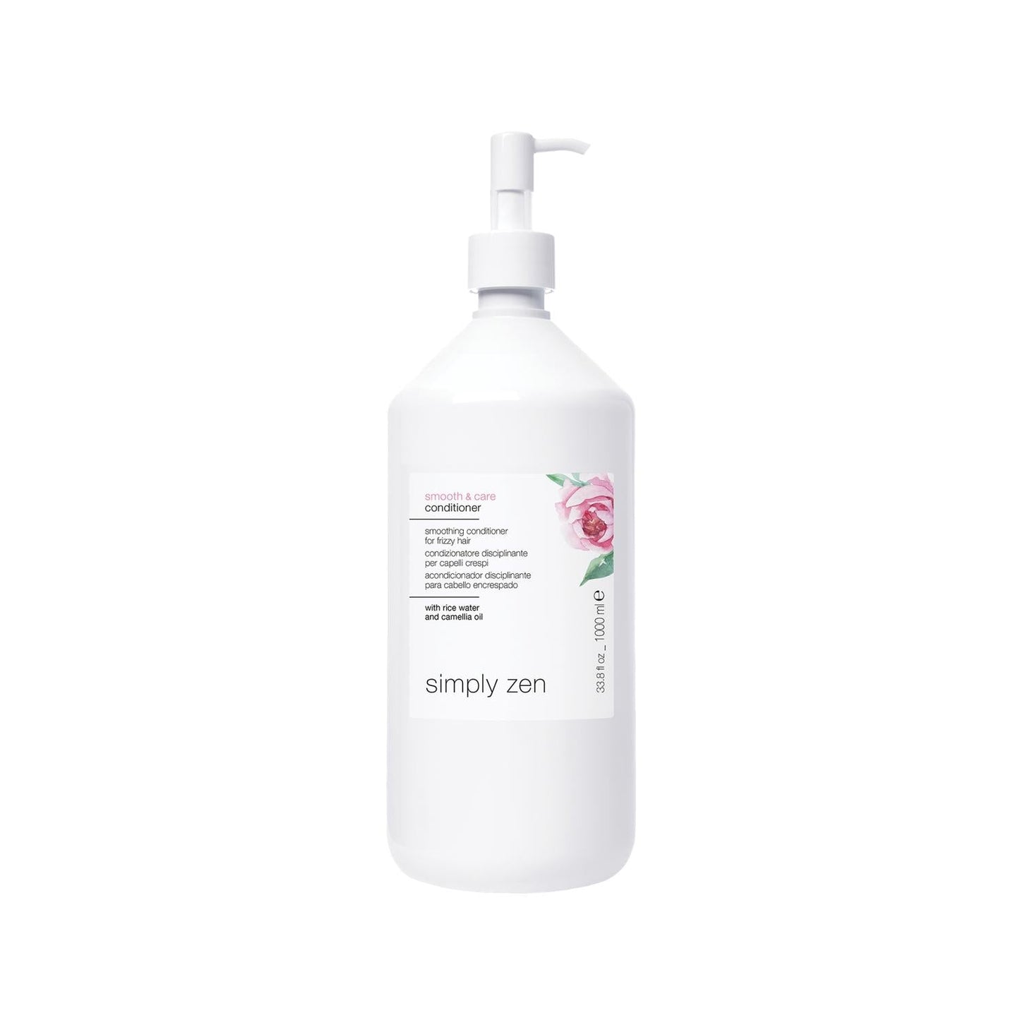 Simply Zen Smooth & Care Smoothing Conditioner 1000ml