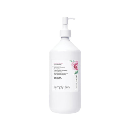 Simply Zen Smooth & Care Smoothing Conditioner 1000ml