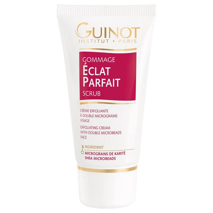Guinot Eclat Parfait Exfoliating Cream with Shea Butter 50 ml