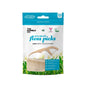 The Humble Co Mint Flavored Dental Floss with Toothpicks - 50 Pieces for Effective Interdental Cleaning and Fresh Breath