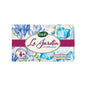 Dalan Le Jardin Freesia & Sweet Pea Solid Soap - Natural Botanical Skincare with Floral Fragrance