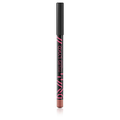 LYKD Caramel Lip Liner - Waterproof, Long-Lasting Lip Makeup Definition