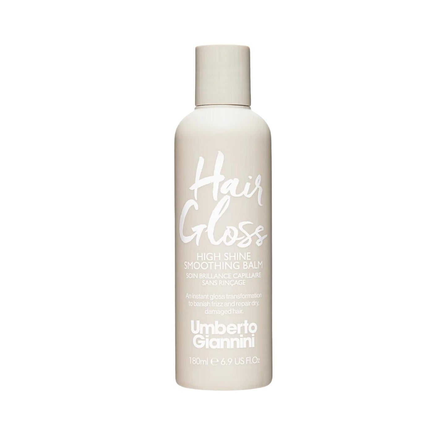 Umberto Giannini Hair Gloss Smoothing Balm 180 ml