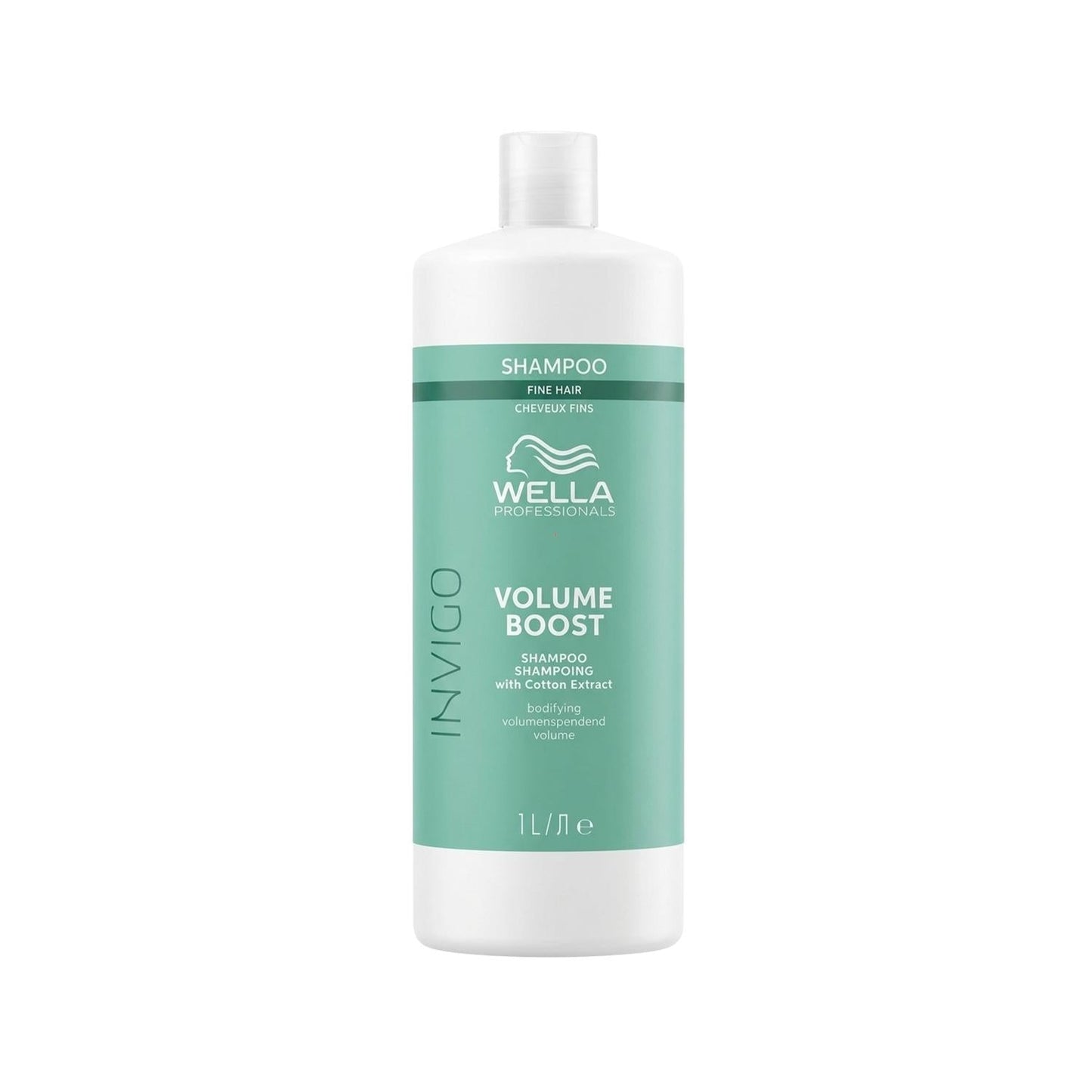 Wella Invigo Volume Boost Bodifying Shampoo 1000 ml
