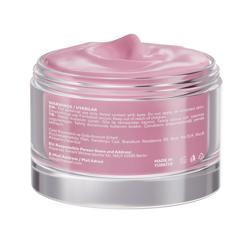 The Ceel Salmon DNA PDRN Restorative Face Cream 50ml