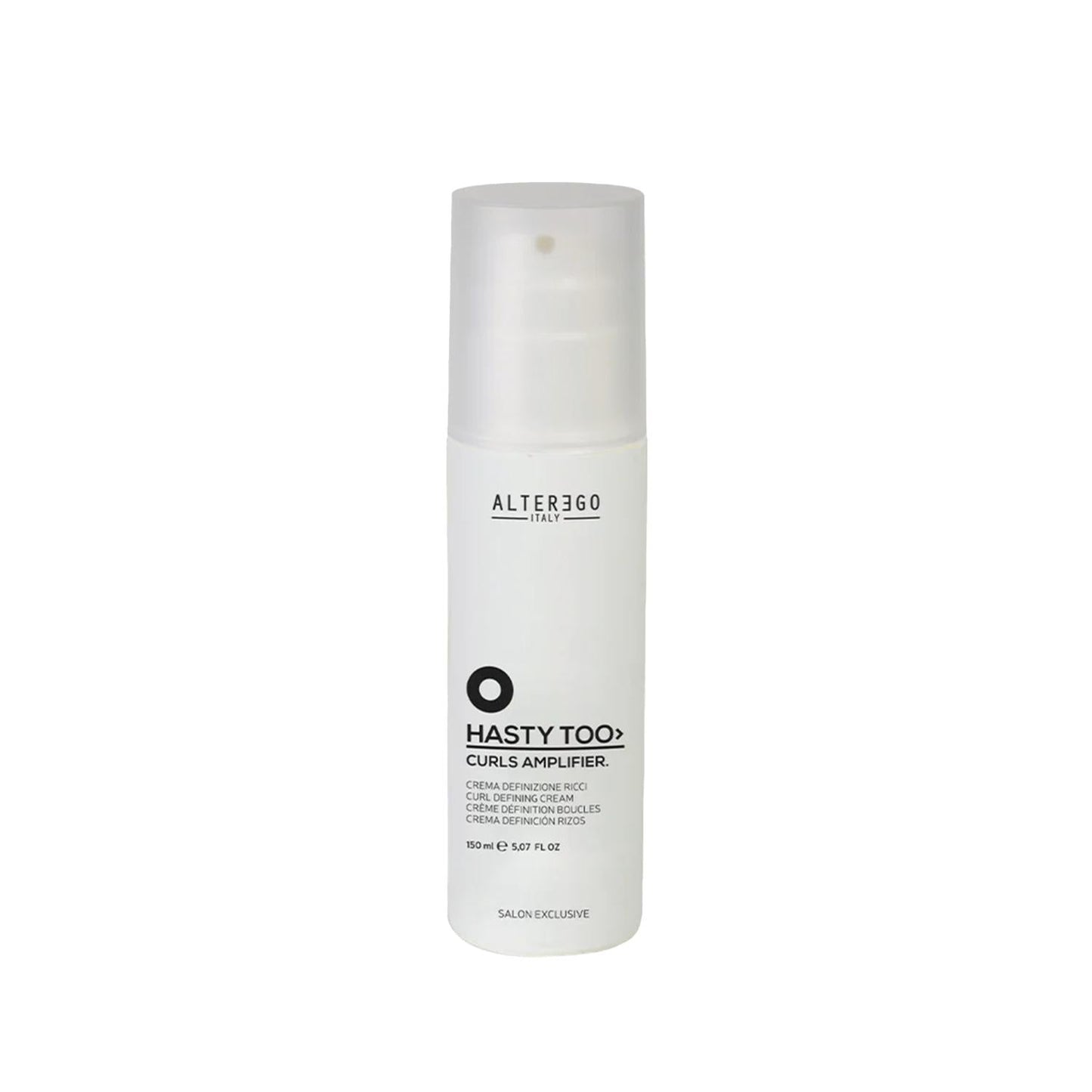 Alterego Italy Hasty Too Curls Amplifier Defining Cream 150ml