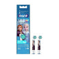 Oral-B Oral-B Kids Frozen Toothbrush Replacement Heads - Extra Soft Bristle, Compatible with Oral-B Electric Toothbrushes, Pack of 2