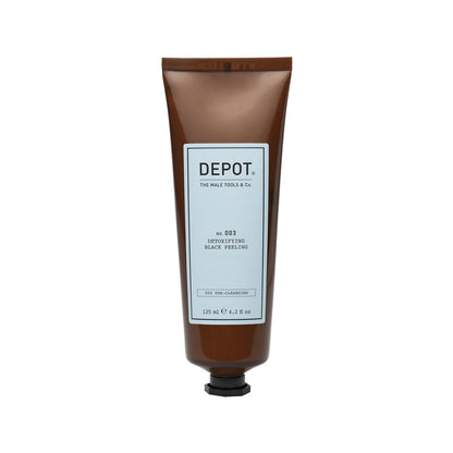 Depot No. 003 Detoxifying Black Peeling Purifying Scrub 125 ml