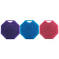 The Bath Bunny Silicone Body Scrubber: Exfoliating Bath Brush for Smooth Skin - Gentle Cleansing & Massage with Soft Bristles