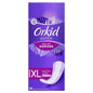 Orkid Daily Sanitary Pads Extra Long with Up to 100% Odor Control - Women's Hygiene Products