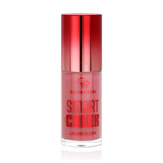 Golden Rose Liquid Blush No: 107 - Natural Makeup with Coconut Oil & Vitamin E