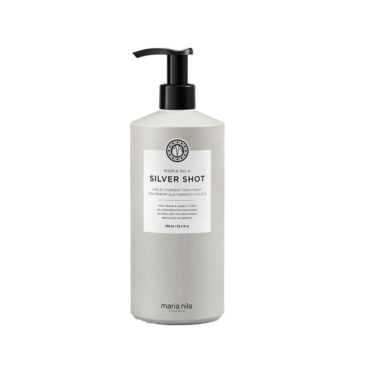 Maria Nila Silver Shot Brass-Neutralizing Treatment 750ml