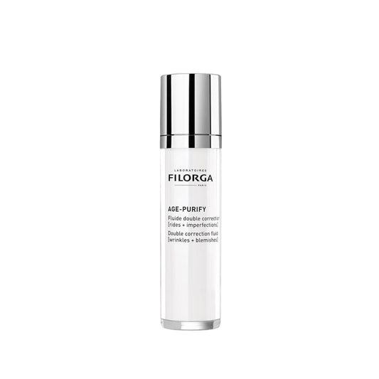 Filorga Anti-Aging Moisturizer for Combination & Oily Skin - Age Purify Fluid 50ml