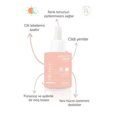 EliteBody Anti-Spot Skin Care Serum - Brightens & Evens Skin Tone, 1.01 fl oz