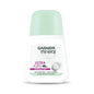 Garnier Mineral Roll-On Ultra Kuru Anti-Perspirant Deodorant - Long-Lasting Dryness & Freshness for Sensitive Skin
