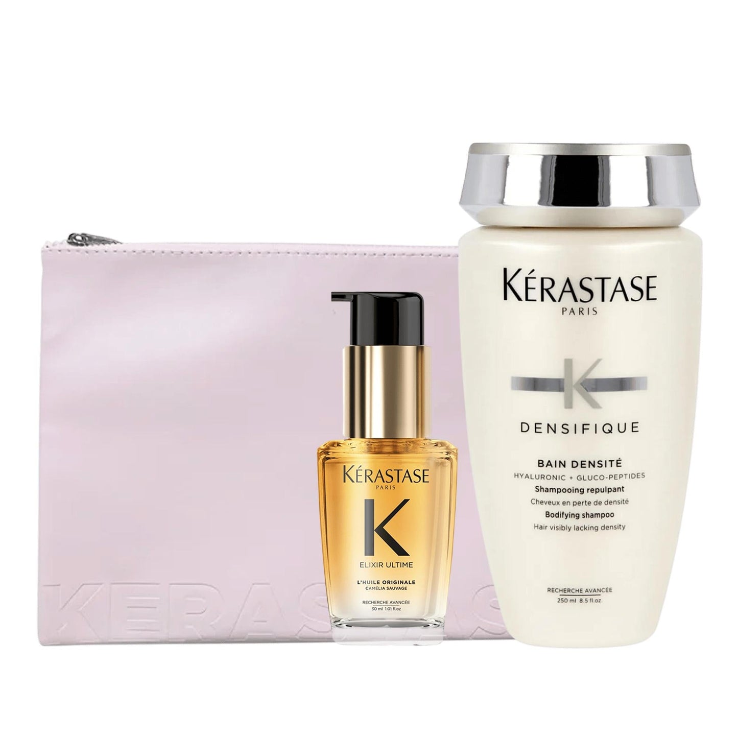 Kerastase Densifique Bain Densite Bodifying Shampoo 250 ml