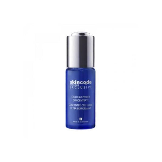 Skincode Cellular Power Concentrate Serum - Anti-Aging Hyaluronic Acid & Retinol Face Serum for Youthful Skin