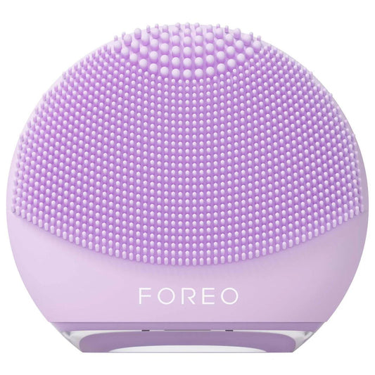 LUNA Facial Cleansing & Massaging Device - Rechargeable T-Sonic™ Technology for Smoother, Radiant Skin