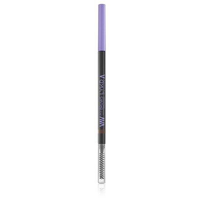 LYKD Micro Eyebrow Pencil in 160 Chocolate Brown