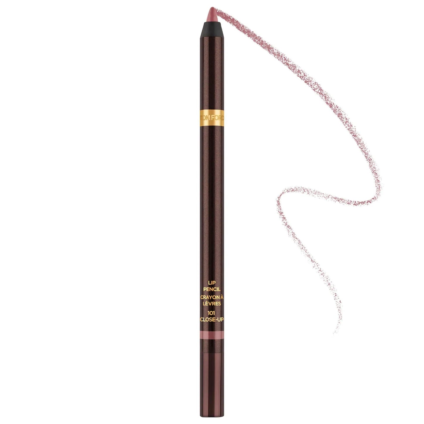 TOM FORD Long Wear Lip Liner - Vegan, Cruelty-Free, Long-Lasting Lip Color for All Skin Tones
