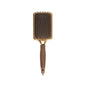 Olivia Garden Ionic Hair Brush - Ceramic+Ion Nano Thermic Technology for Reduced Frizz & Enhanced Shine