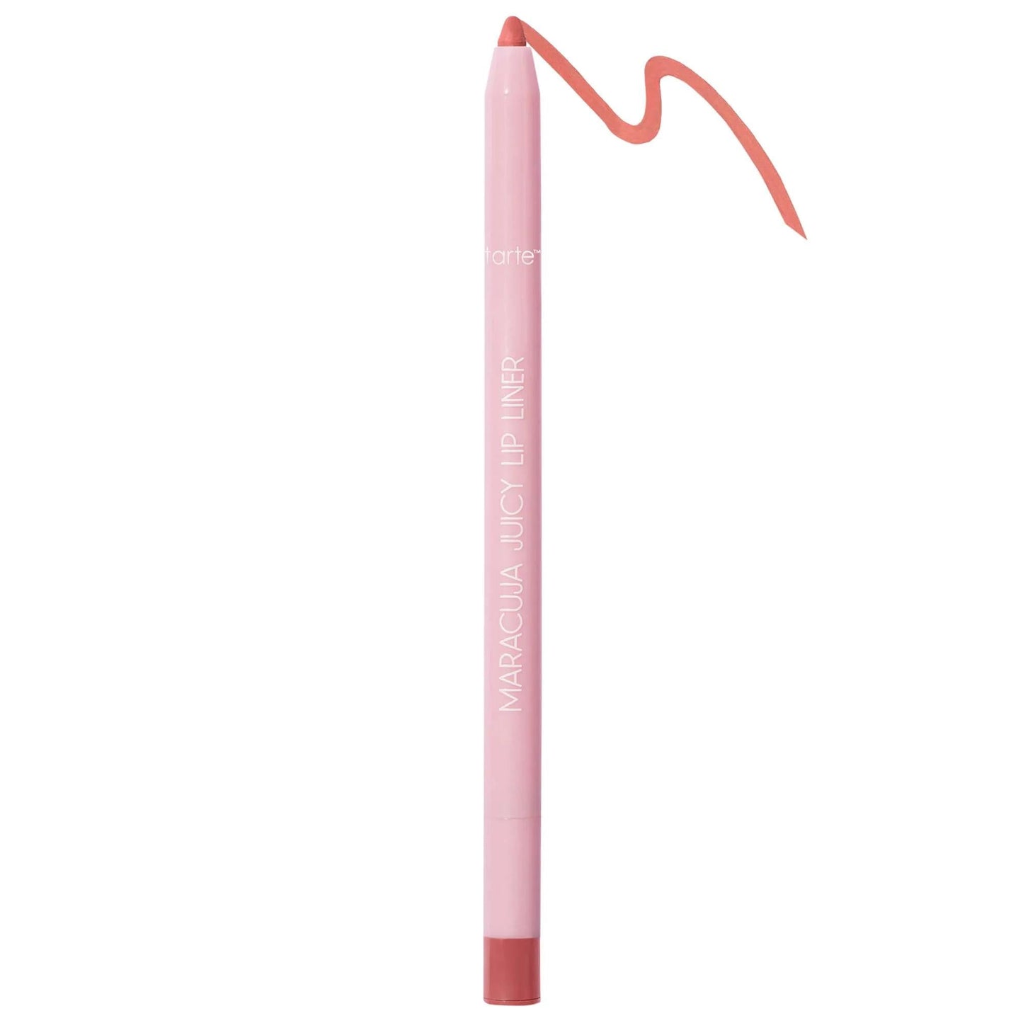 Tarte Maracuja Juicy Lip Liner - Hydrating, Vegan, Gluten-Free Lip Liner with Hyaluronic Acid & Maracuja Superfruit