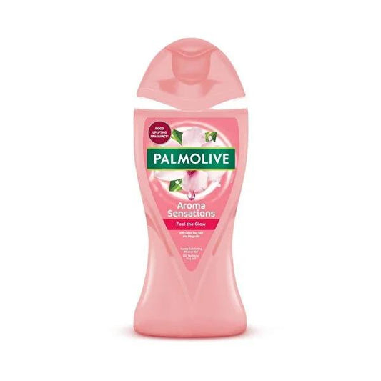 Palmolive Feel The Glow Shower Gel: Natural Ingredients, Uplifting Aroma, and Radiant Skin - 8.45 fl oz