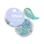 7Days B.Colour Glitter - Multi-Purpose Cosmetic Glitter for Face, Body, and Hair - Sparkle Makeup, Holographic Glitter, Silver Glitter
