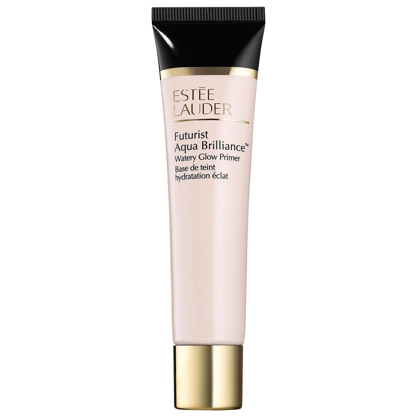 Futurist Aqua Brilliance: Hydrating Makeup Primer for Glowing Skin | Hyaluronic Acid & Glycerin Infused, Moisturizing Face Primer, Boost Radiance