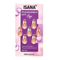 Isana Anti-Aging Facial Serum Capsules: Reduce Wrinkles & Protect from UV Damage with Macadamia, Jojoba Oil & Vitamin E