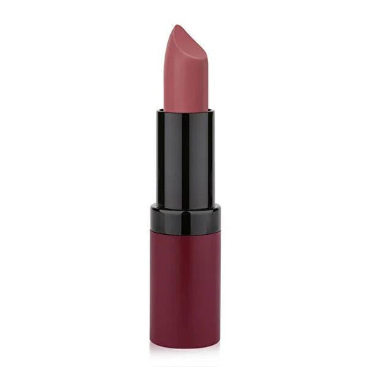 Golden Rose Velvet Matte Lipstick - #16 - Intense Color, Moisturizing, Long Lasting, Non-Drying Formula