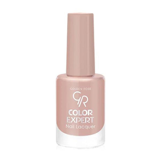 Golden Rose Color Expert Nail Polish No: 07 - Single Coat, Trendy Colors, Long-Lasting Formula
