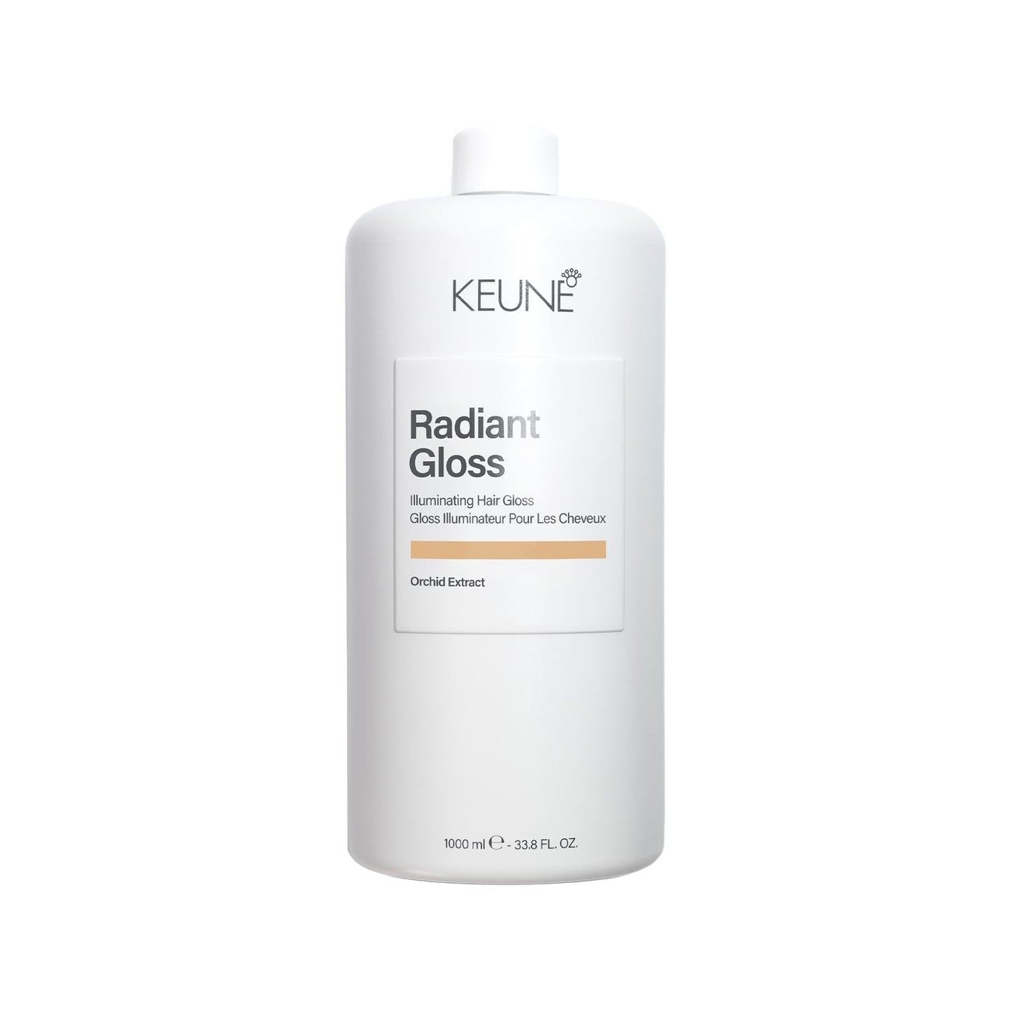 Keune Radiant Gloss Hair Gloss Conditioner 1000 ml