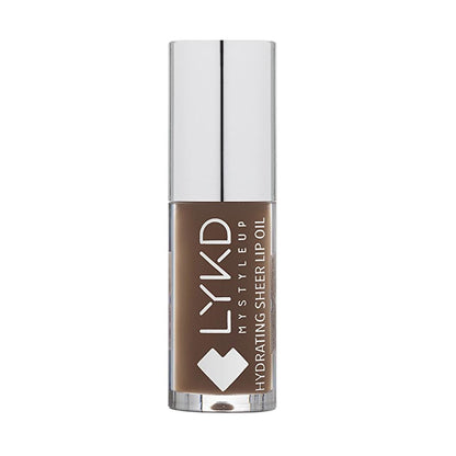 LYKD Lip Oil 189 Cocoa Cake for Glossy Hydrated Lips