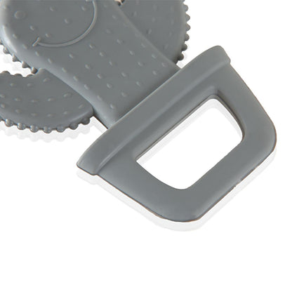 Babyjem Baby Teether Toy, TPU Teething Relief for Infants, Non-Toxic, BPA-Free, Soft Protrusions for Gentle Gum Relief