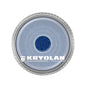 Kryolan Polyester Glimmer Fine Navy Blue Glitter 4 g