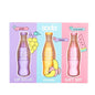 Soda Happy Lips Cosmetic Gift Set - Affordable Lip Care Bundle for Beauty Lovers