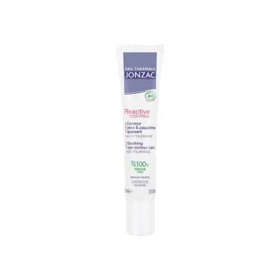 Eau Thermale Jonzac Soothing Eye Cream for Sensitive Skin - Hypoallergenic & Natural