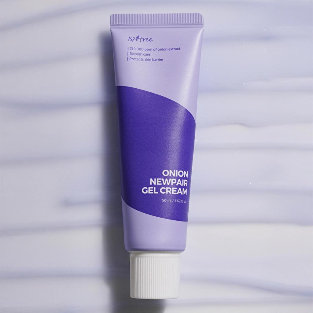 Isntree Onion Newpair Gel Cream for Blemish-Prone Skin 50ml